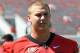 Georgia OL Kolton Houston / Photo Credit: 247Sports.com