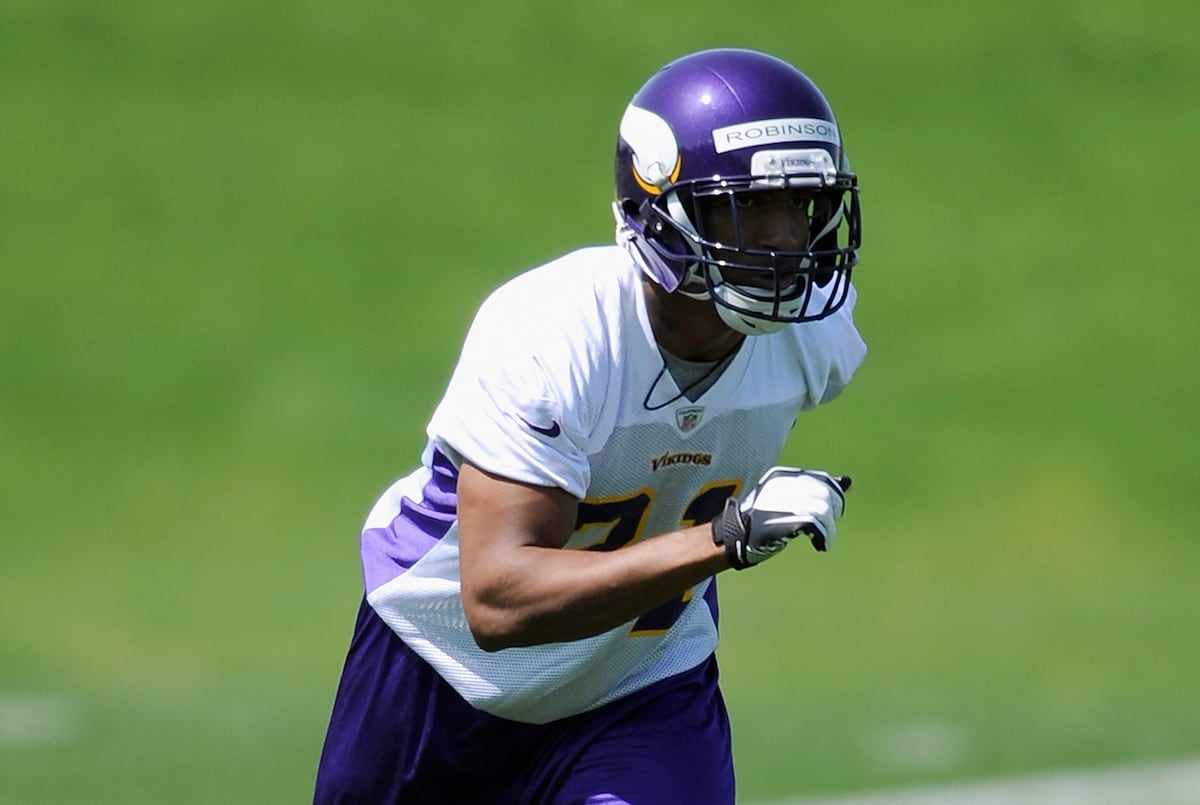 Minnesota Vikings Plan For Secondary The Early Camp Plan That Could Make History - 2p1hnvv