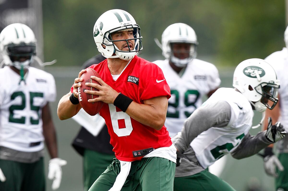 New York Jets 7 Jets Impressing in Training Camp News, Scores