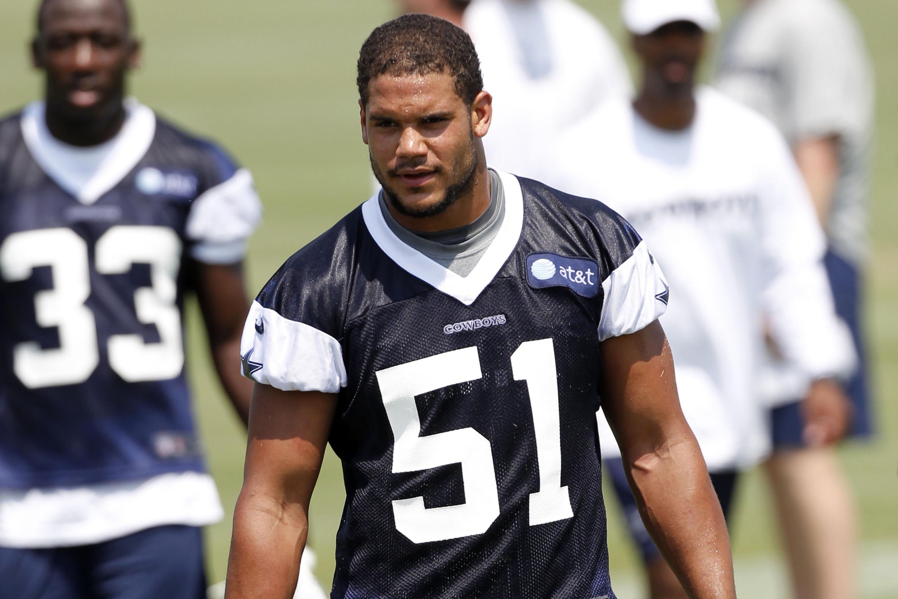 Dallas Cowboys Practice Report: This Linebacker Is Turning Heads as a Rookie