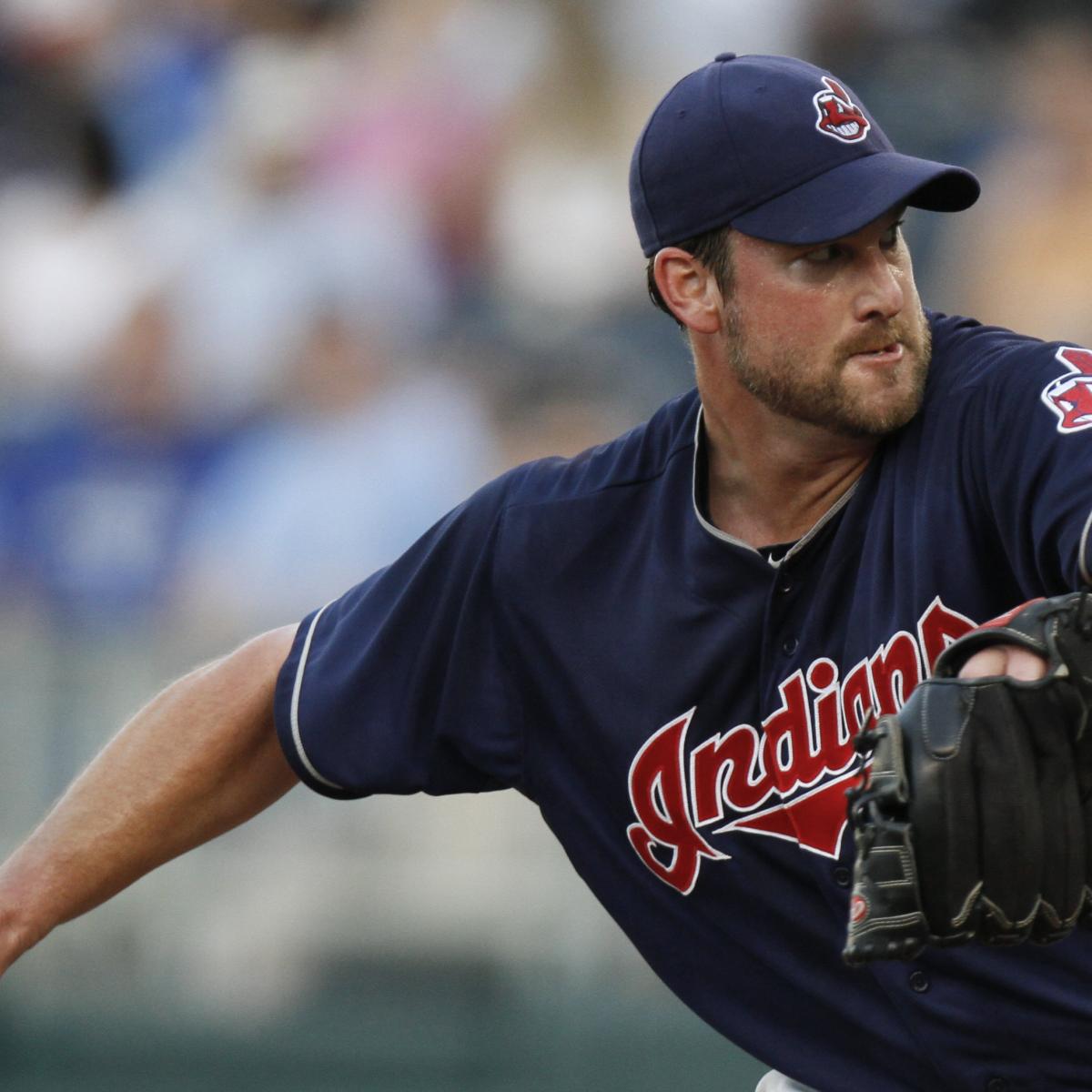 Cleveland Indians Should Shake Up Roster to End 2012 Season News