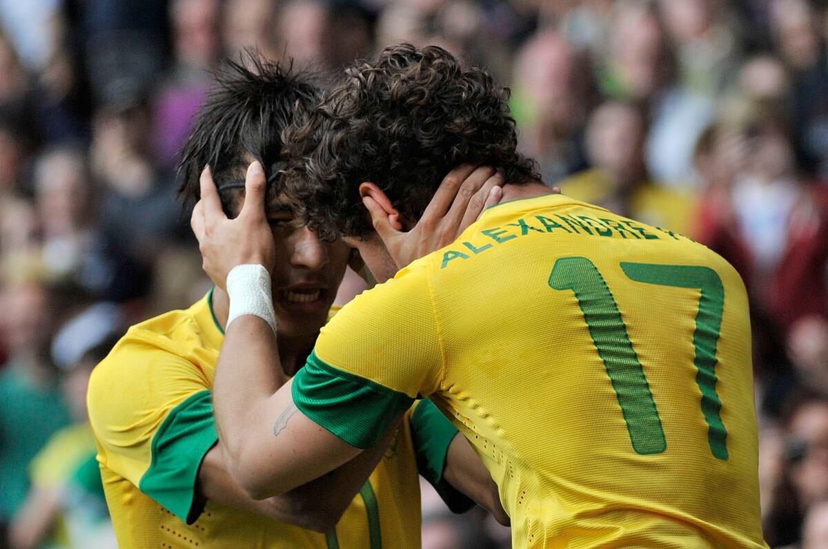 Olympic Soccer 2012 Assessing the Tactics of the 8 Men's Quarterfinalists News, Scores