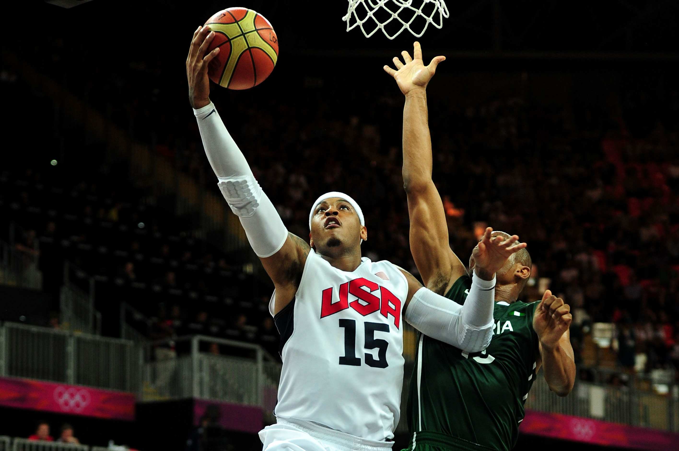 Usa Breaks Olympic Basketball Scoring Record Vs Nigeria Bleacher Report Latest News Videos And Highlights Usa Breaks Olympic Basketball Scoring Record Vs Nigeria Bleacher Report Latest News Videos And Highlights