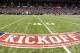 NEW ORLEANS - SEPTEMBER 09: The NFL opening weekend Kickoff logo on the field at Louisiana Superdome on September 9, 2010 in New Orleans, Louisiana. (Photo by Ronald Martinez/Getty Images)