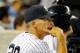 NEW YORK, NY - JULY 31: Manager Joe Girardi of the New York Yankees looks on in the seventh inning against the Baltimore Orioles at Yankee Stadium on July 31, 2012 in the Bronx borough of New York City. (Photo by Jim McIsaac/Getty Images)