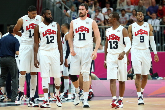 Analyzing The Biggest Questions Surrounding The 12 Team Usa Basketball Roster Bleacher Report Latest News Videos And Highlights