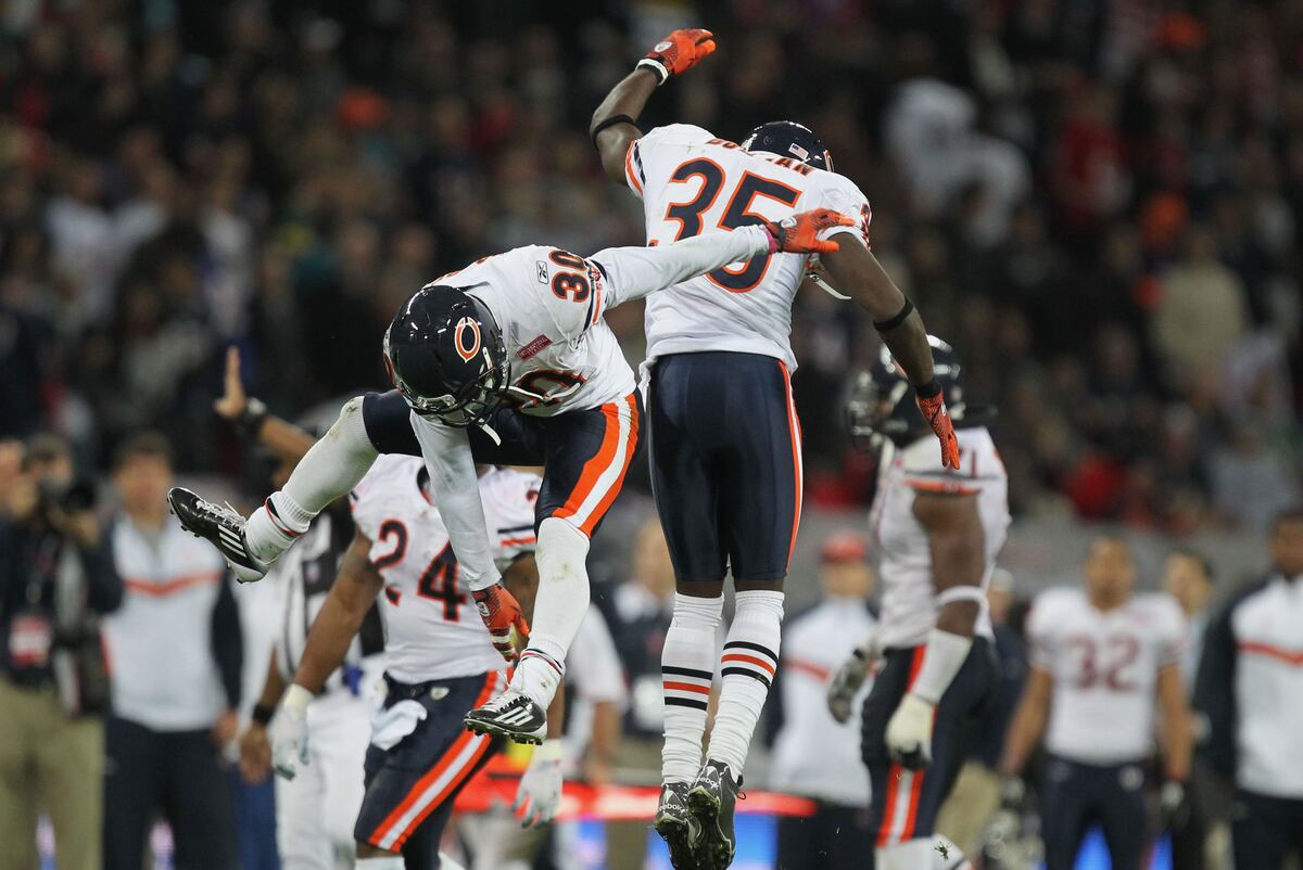 Chicago Bears One Advantage They Have over Each Division