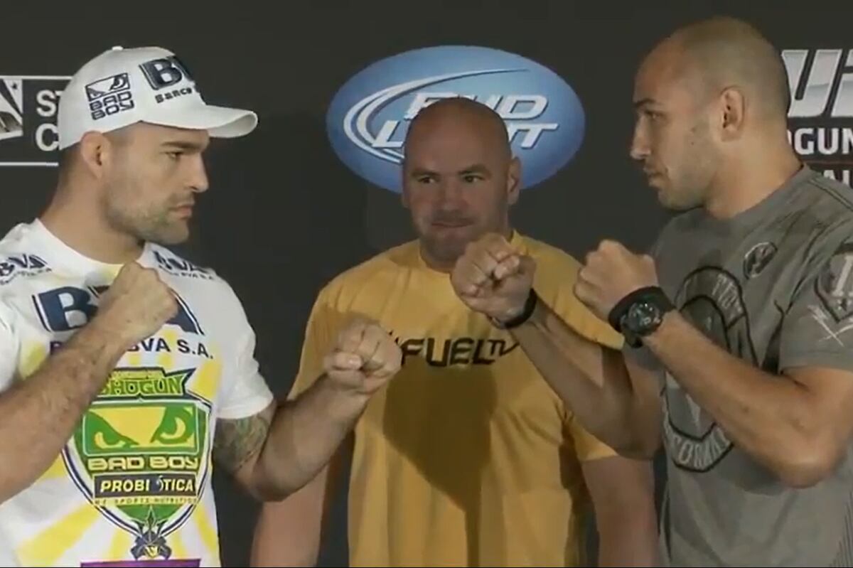 Ufc On Fox 4 Mauricio Rua Vs Brandon Vera Complete Preview And Prediction Bleacher Report Latest News Videos And Highlights 1 brandon vera net worth. bleacher report