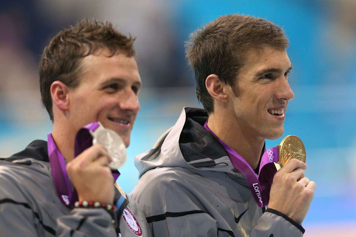 Olympic Swimming 2012 Remaining Events Most Likely to Add to US Gold