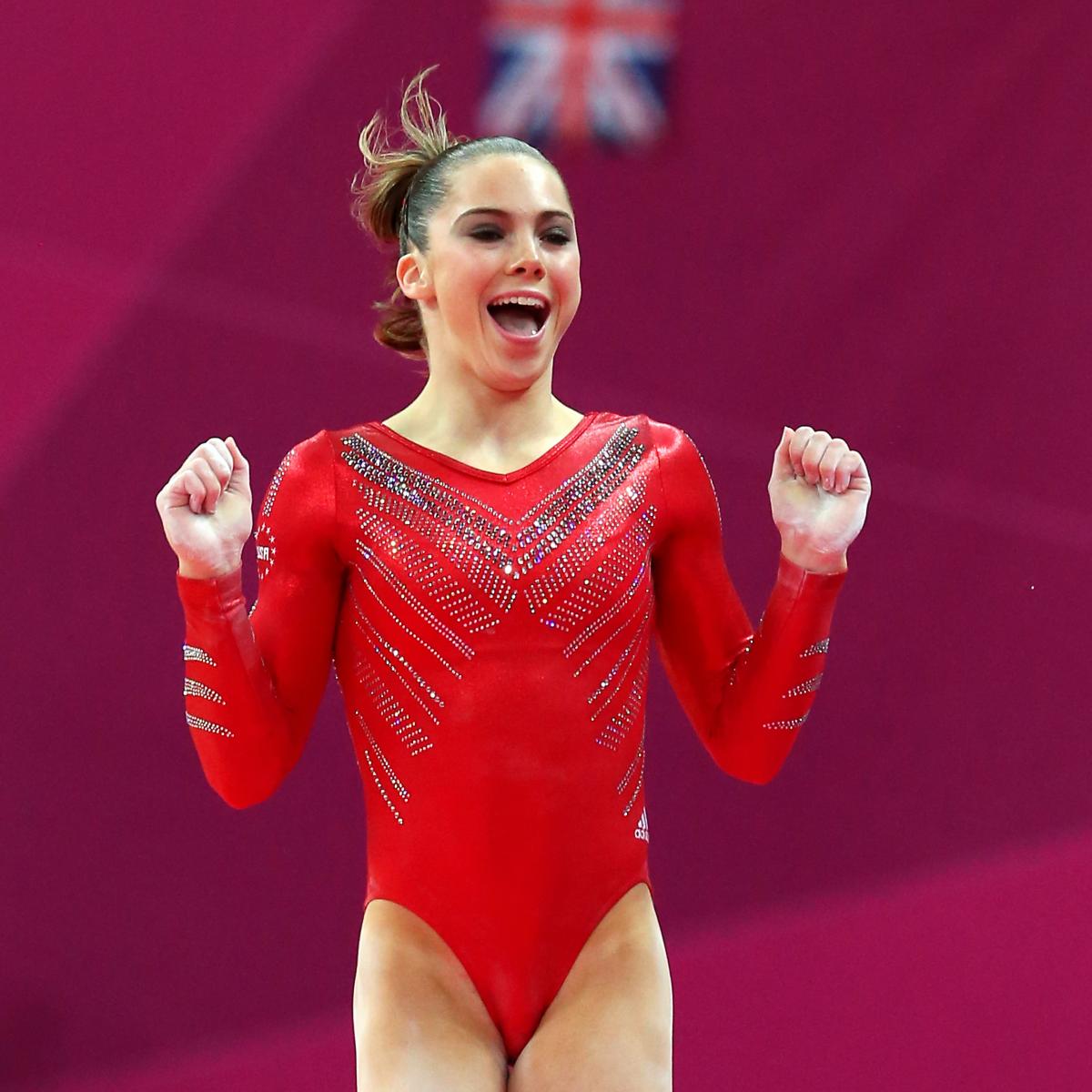 Olympic Women's Gymnastics 2012 Event Finals Schedule and Predictions
