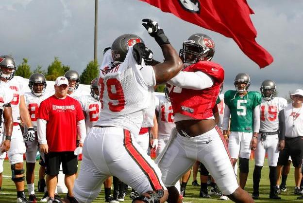 Tampa Bay Buccaneers Training Camp Day 7: Toughest Conditions Yet, News,  Scores, Highlights, Stats, and Rumors