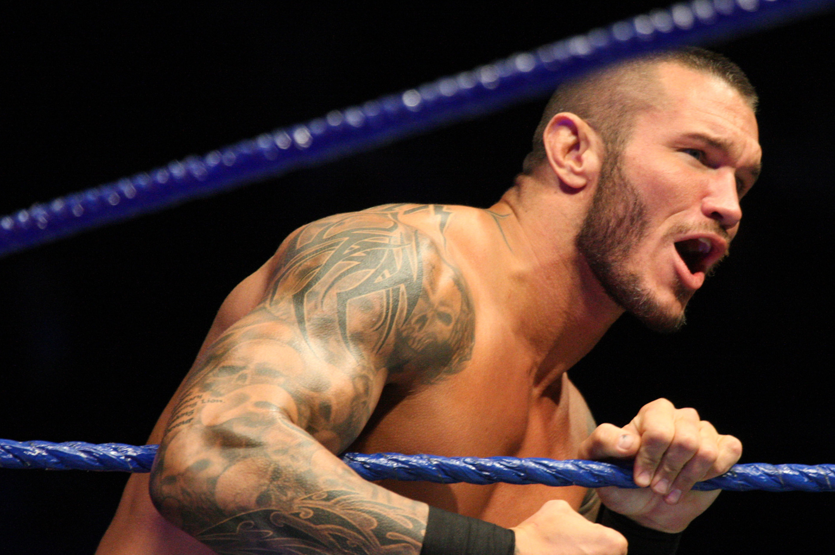 Randy Orton Hypes 12 Rounds 2 Reloaded On Outside the Ring, WWE Featured In  Hangover Part III - WWE Wrestling News World