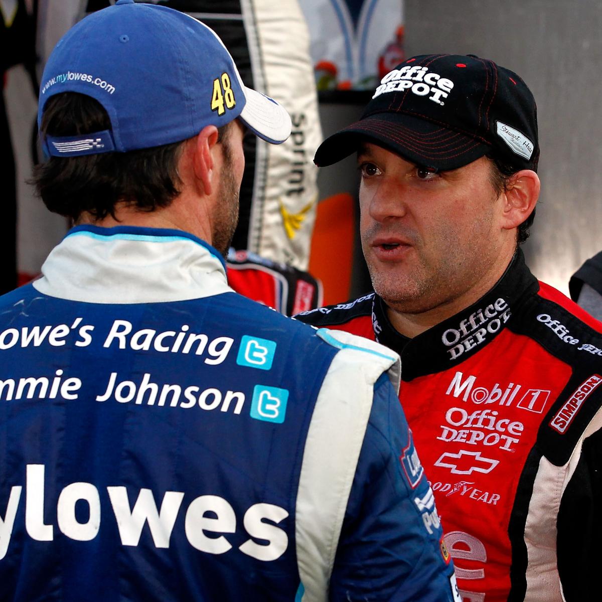 NASCAR's Toughest Drivers on the Sprint Cup Circuit ...