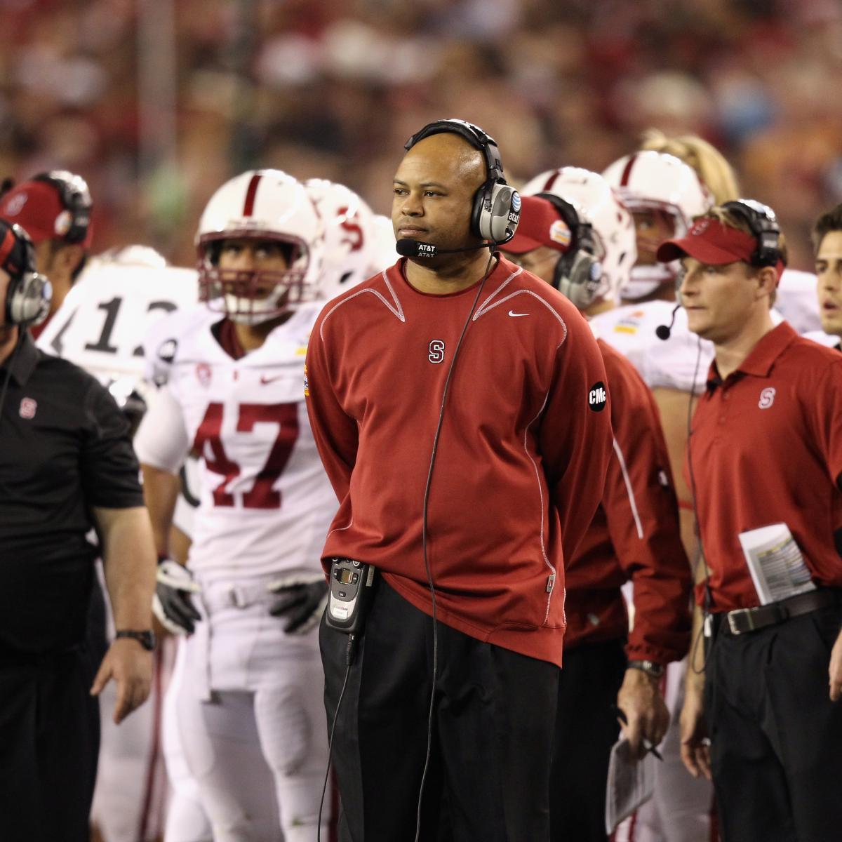 Stanford Football Predicting the Depth Chart Heading into Fall Camp