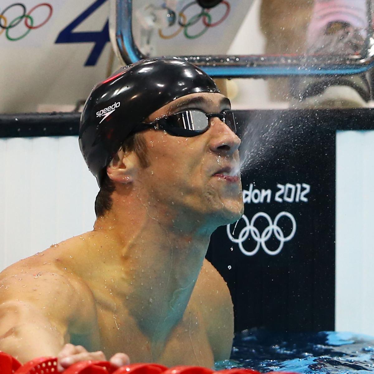 michael phelps world record 100m butterfly