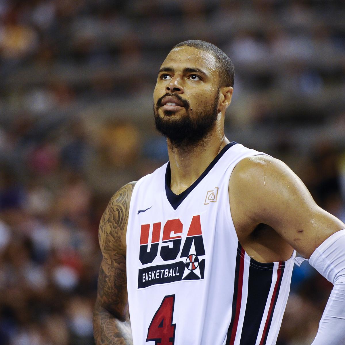 Team USA Basketball 2012: American Men Who Must Thrive vs ...