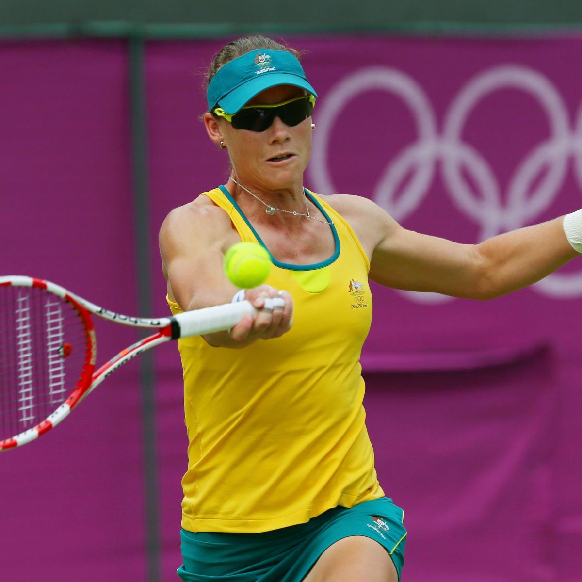 Olympic Tennis 2012: Disappointments Who Will Rebound at ...