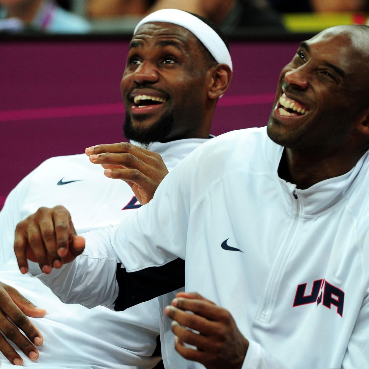 Olympic Basketball TV Schedule When and Where to Watch USA vs