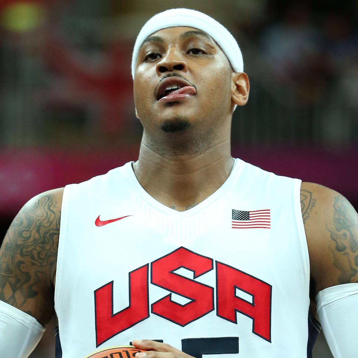10 NBA Players Who Had Career Seasons After the Summer Olympics