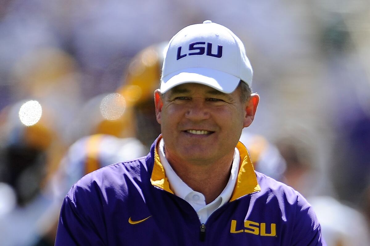 LSU Football How Does the USA Today Preseason Poll Alter LSU's BCS