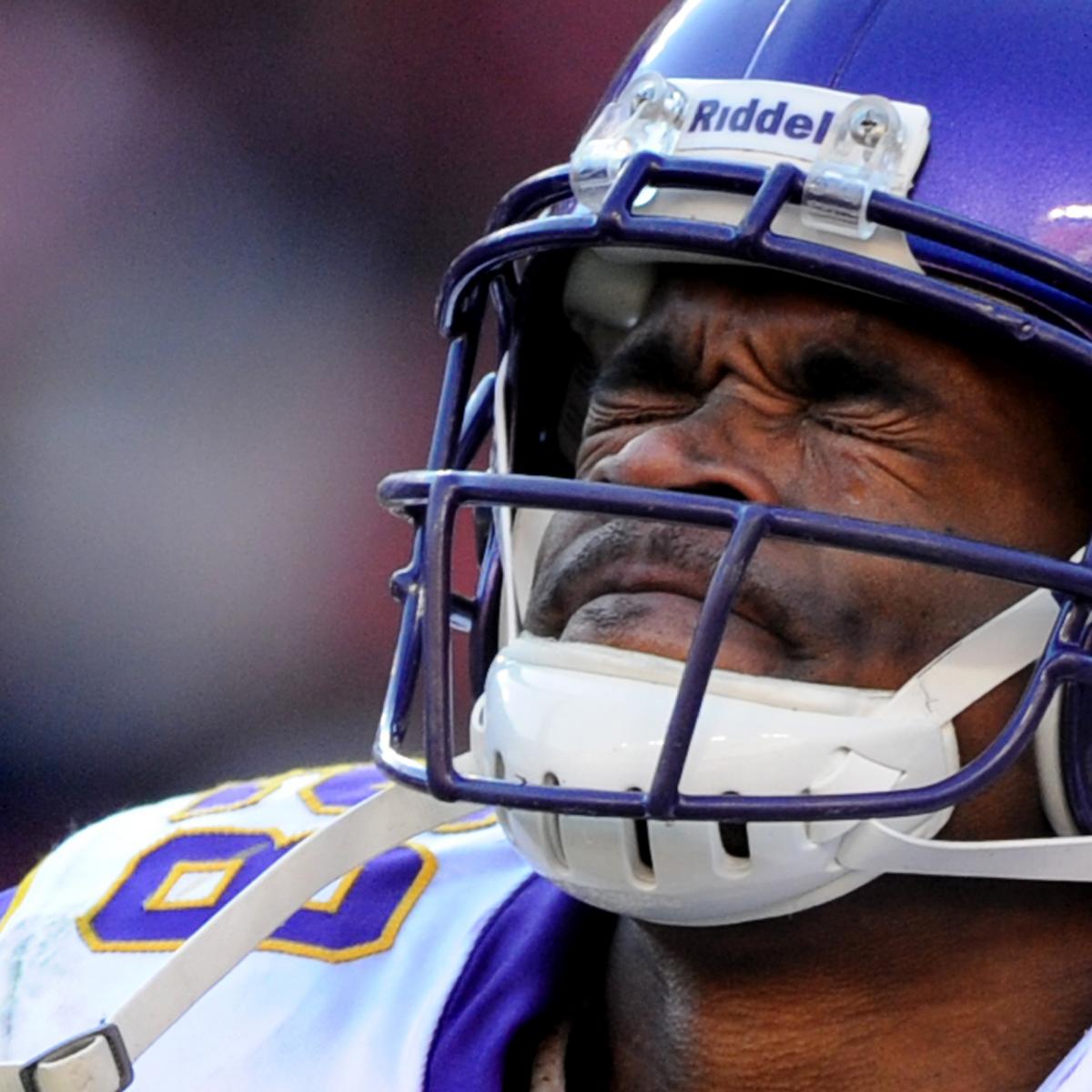 Adrian Peterson NFL Gridiron Great's Athletic Obituary News, Scores