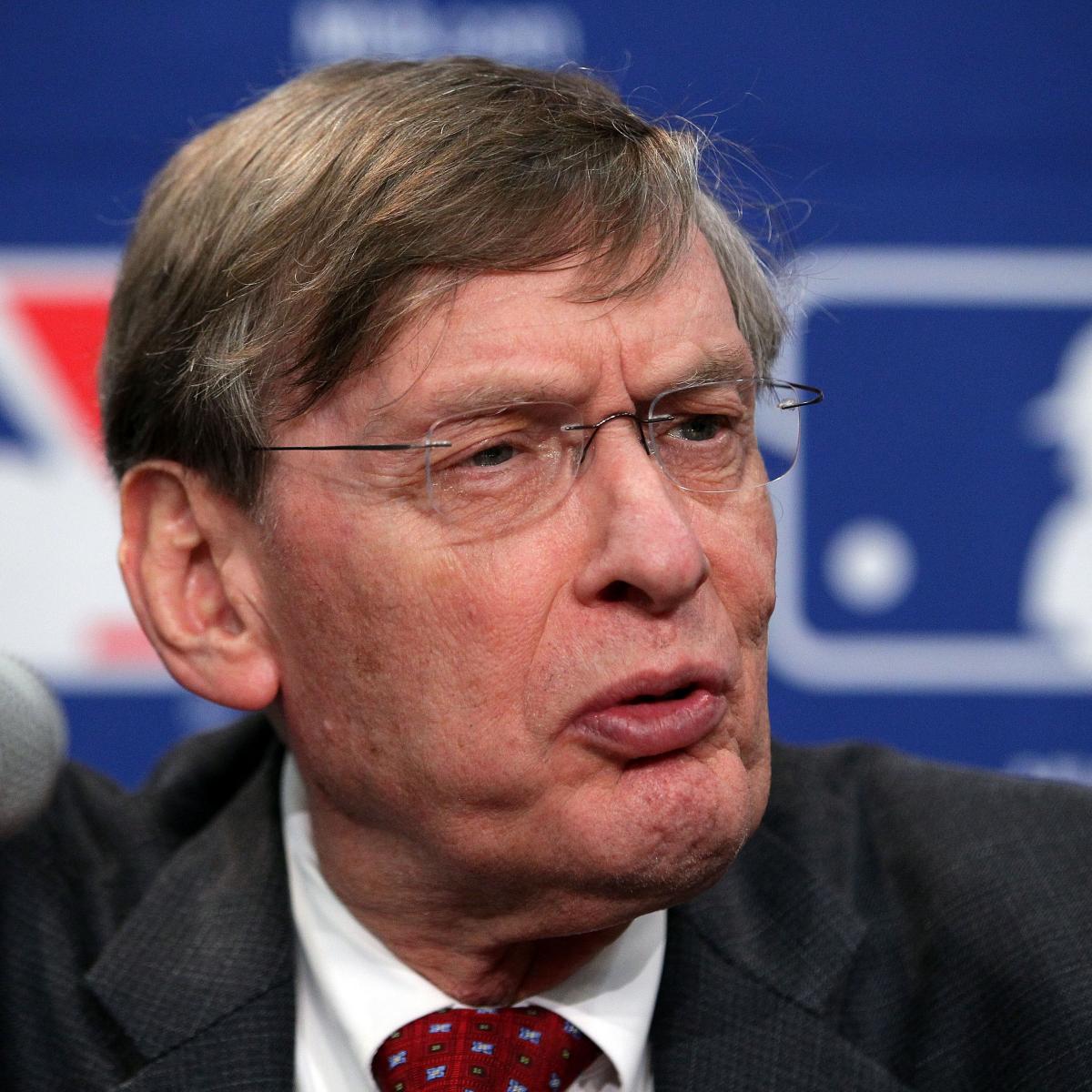 Ranking the MLB Commissioners | Bleacher Report | Latest News, Videos and Highlights