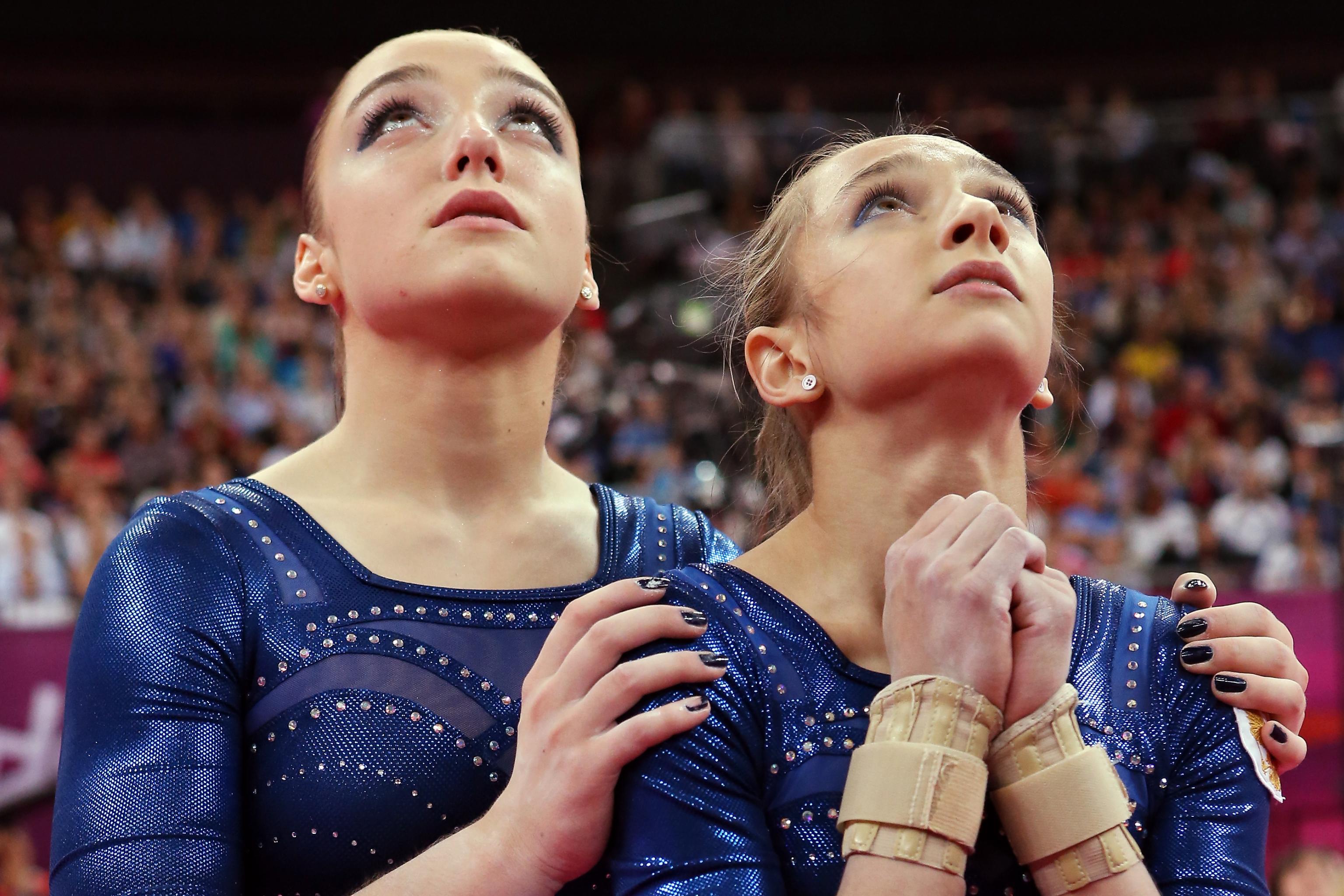 Olympic Gymnastics 12 Russian Renaissance Apparent In All Around Final Bleacher Report Latest News Videos And Highlights