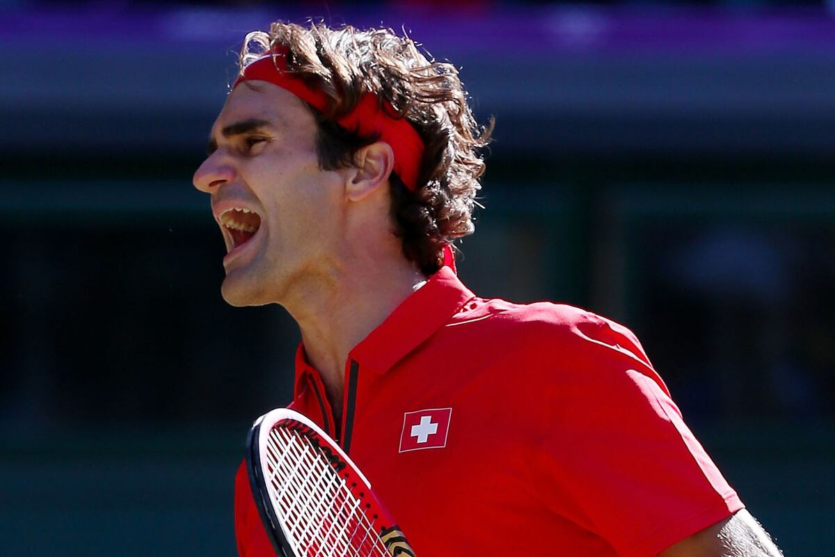 Roger Federer vs. Andy Murray: FedEx's Experience Will ...