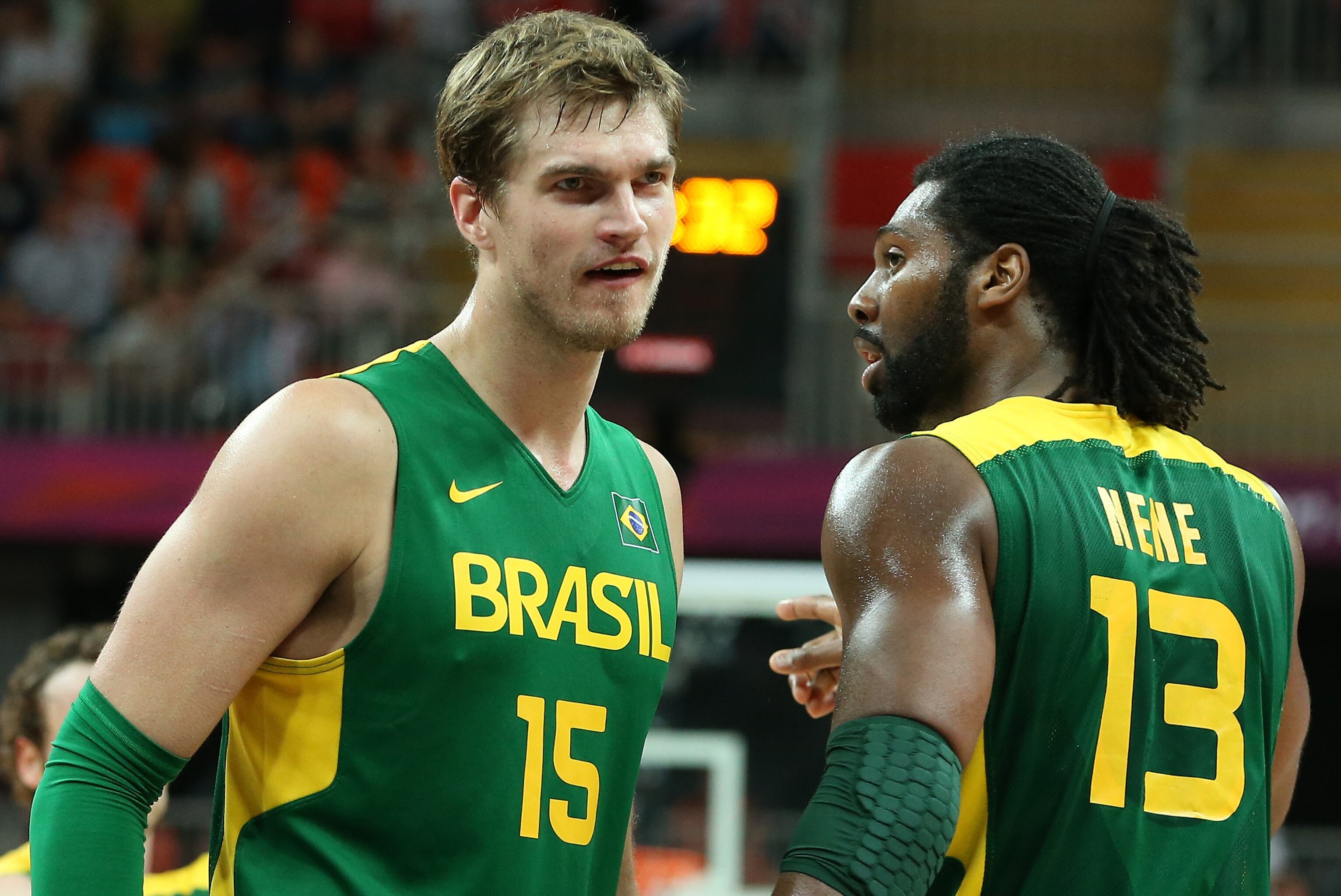 2012 Summer Olympics Men's Basketball Quick Preview for Brazil vs. China