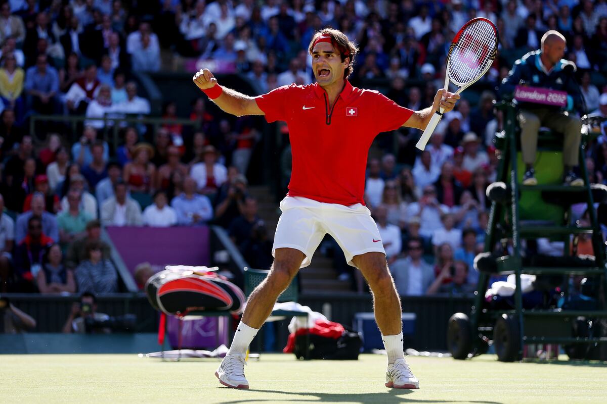 Roger Federer: How Gold Medal Would Cover Any Holes in ...