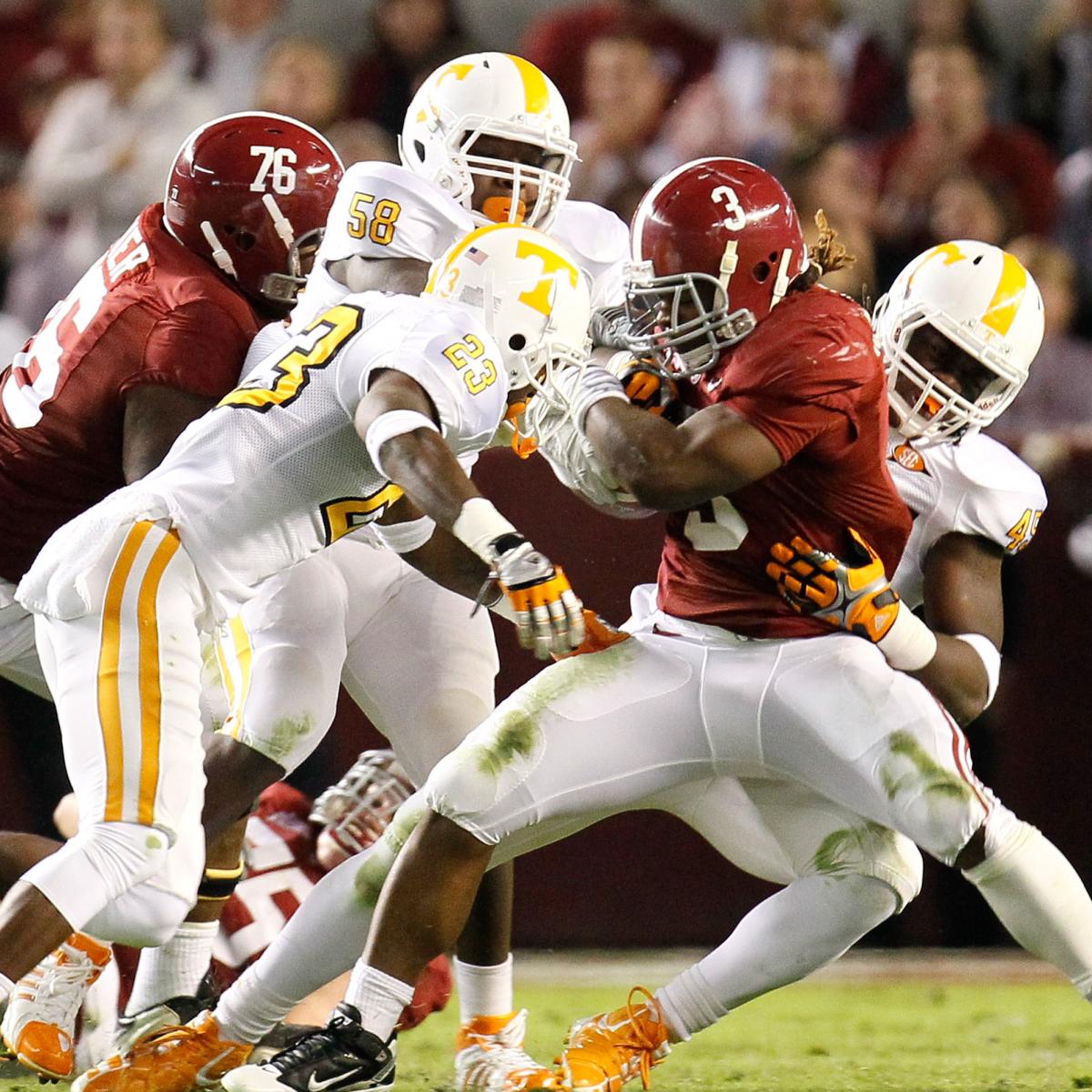 Tennessee Volunteers Football 2012: A Look at the Vols Defense