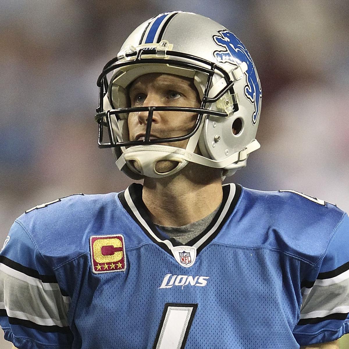 NFL Lions Kicker Jason Hanson - Risen Magazine