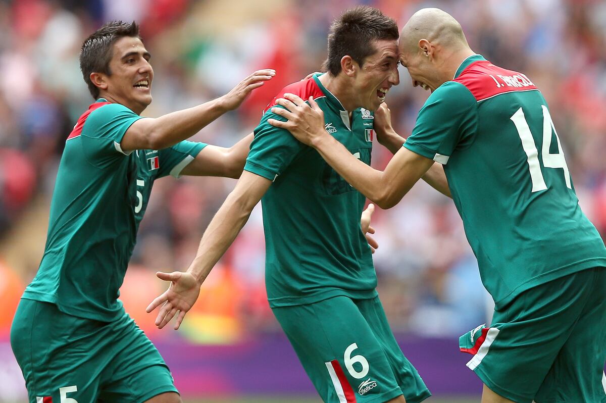 Mexico vs Senegal Olympic Soccer 2012: Grades, Twitter ...