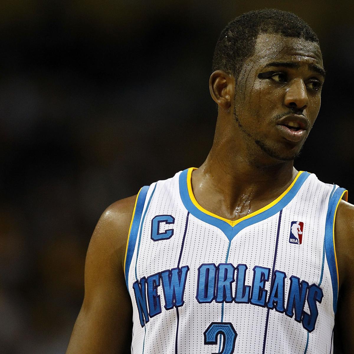 5 Worst Trades in New Orleans Hornets History