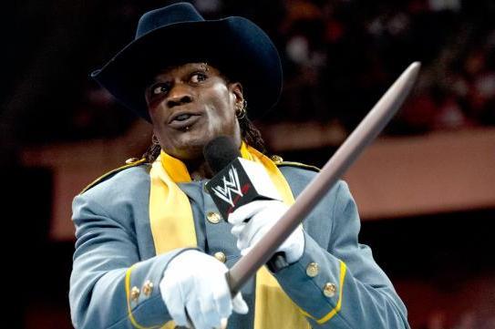 WWE: Fans Should Demand an Apology for R-Truth's Gimmick | News, Scores