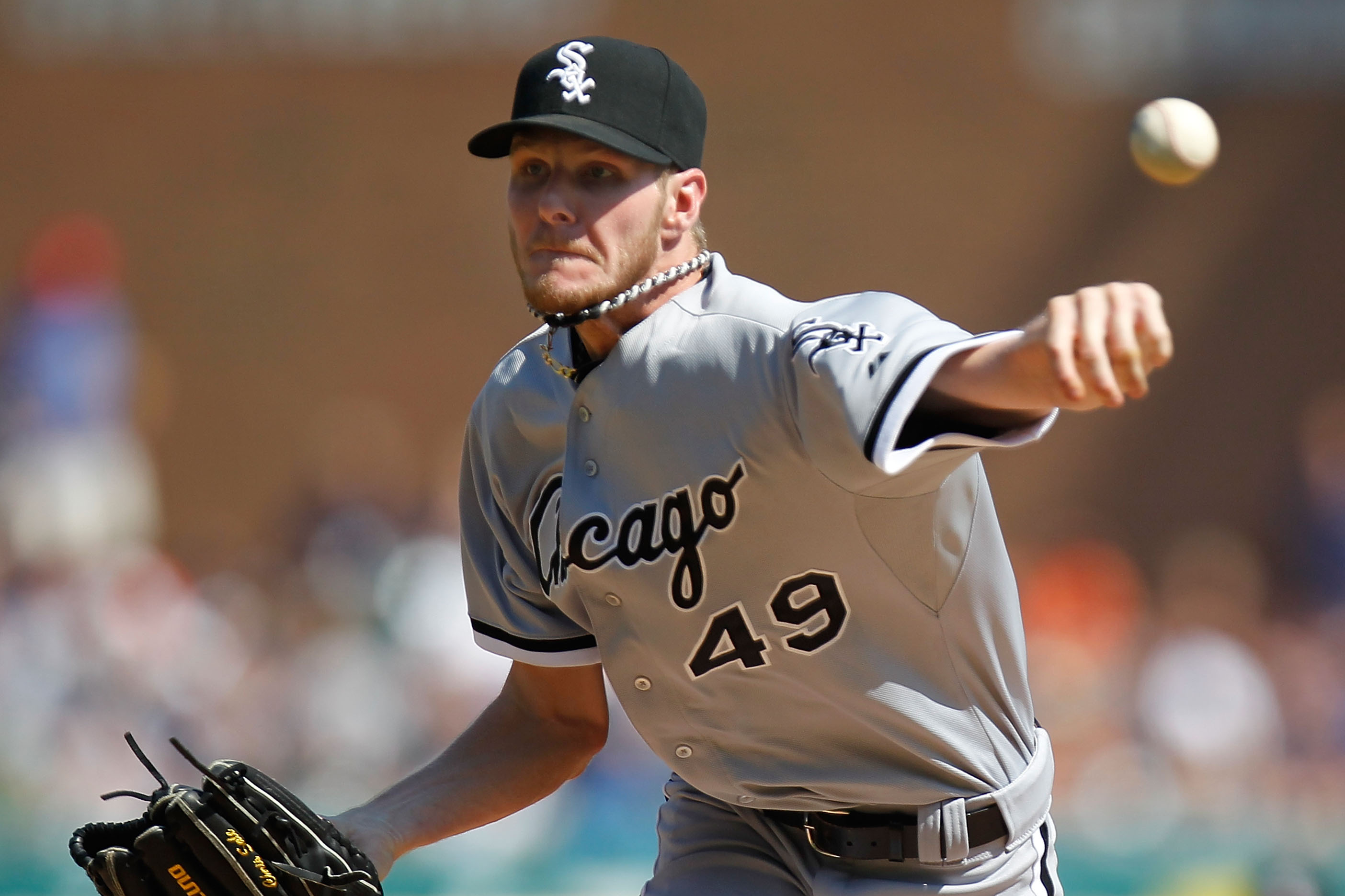 White Sox Extend Jake Peavy - MLB Trade Rumors