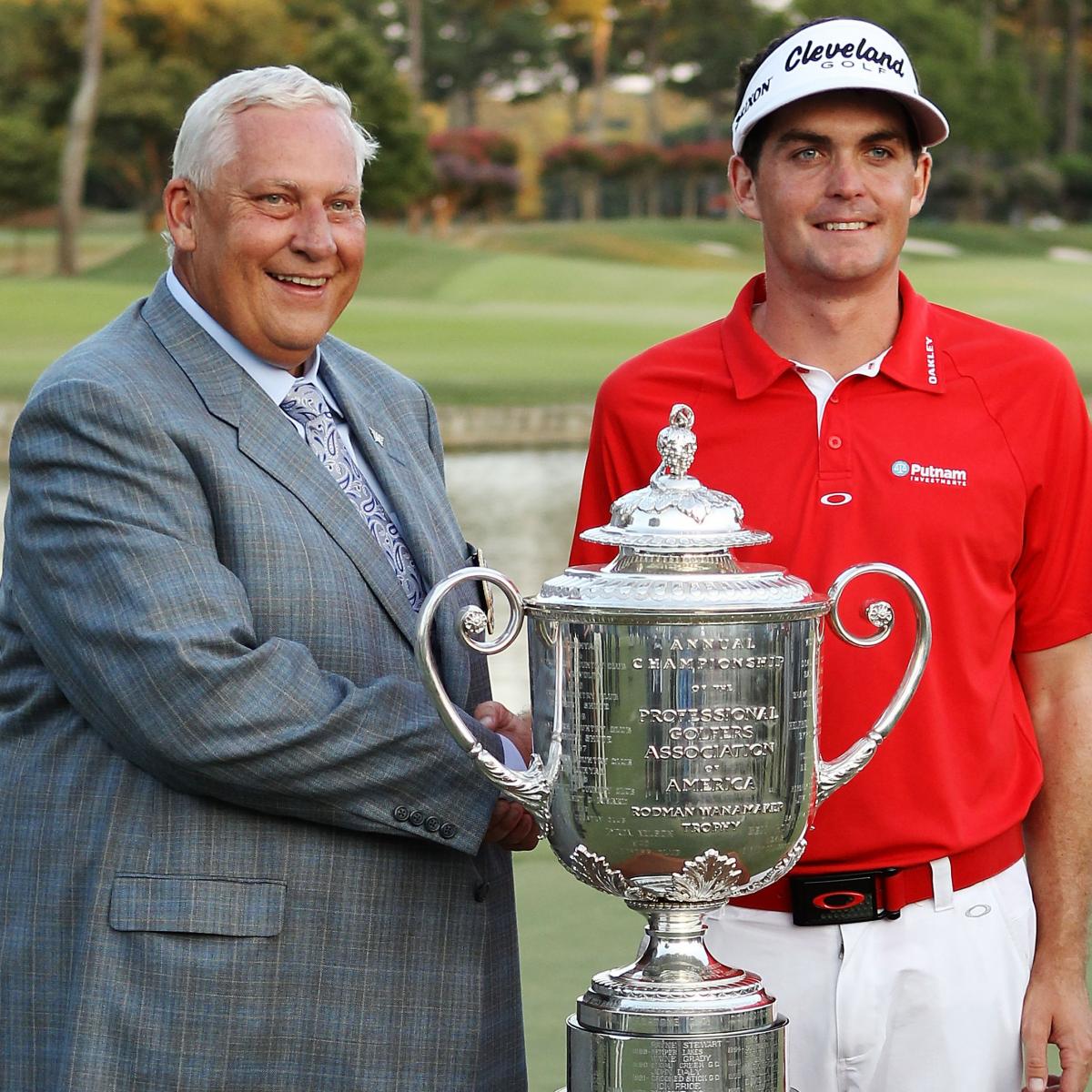 PGA Championship TV Schedule 2012 Dates, Times and Channel Info News