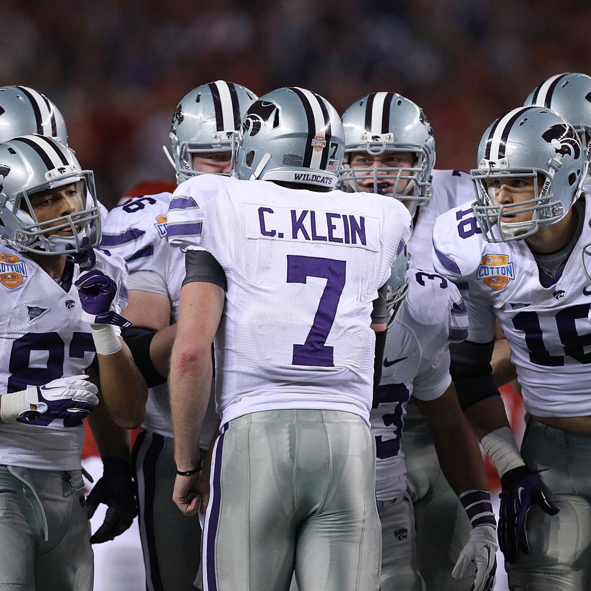 NCAA Football Preseason Rankings 2012 Underrated Teams Who Will Climb