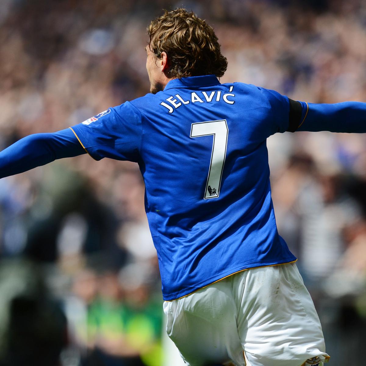 Everton FC Complete Guide for the 201213 Premier League Season  News