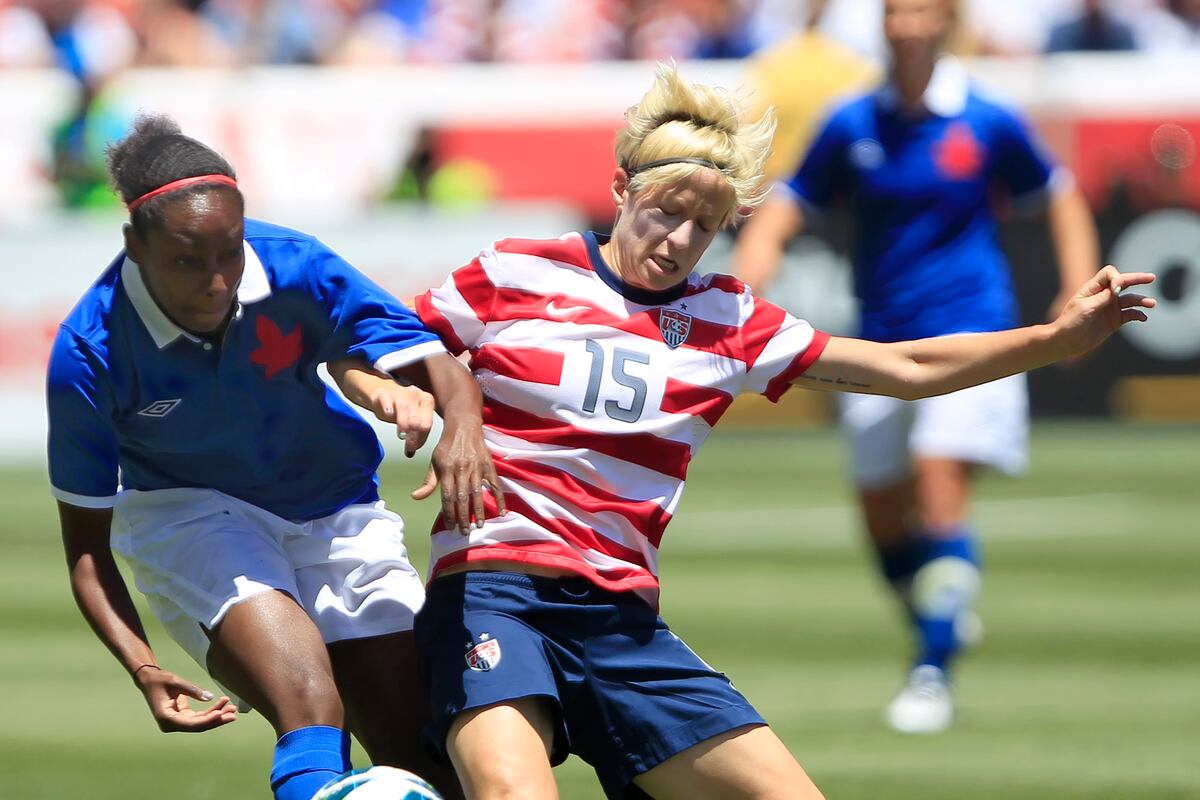 USA vs. Canada Women's Soccer Olympic Semifinals TV Schedule, Live