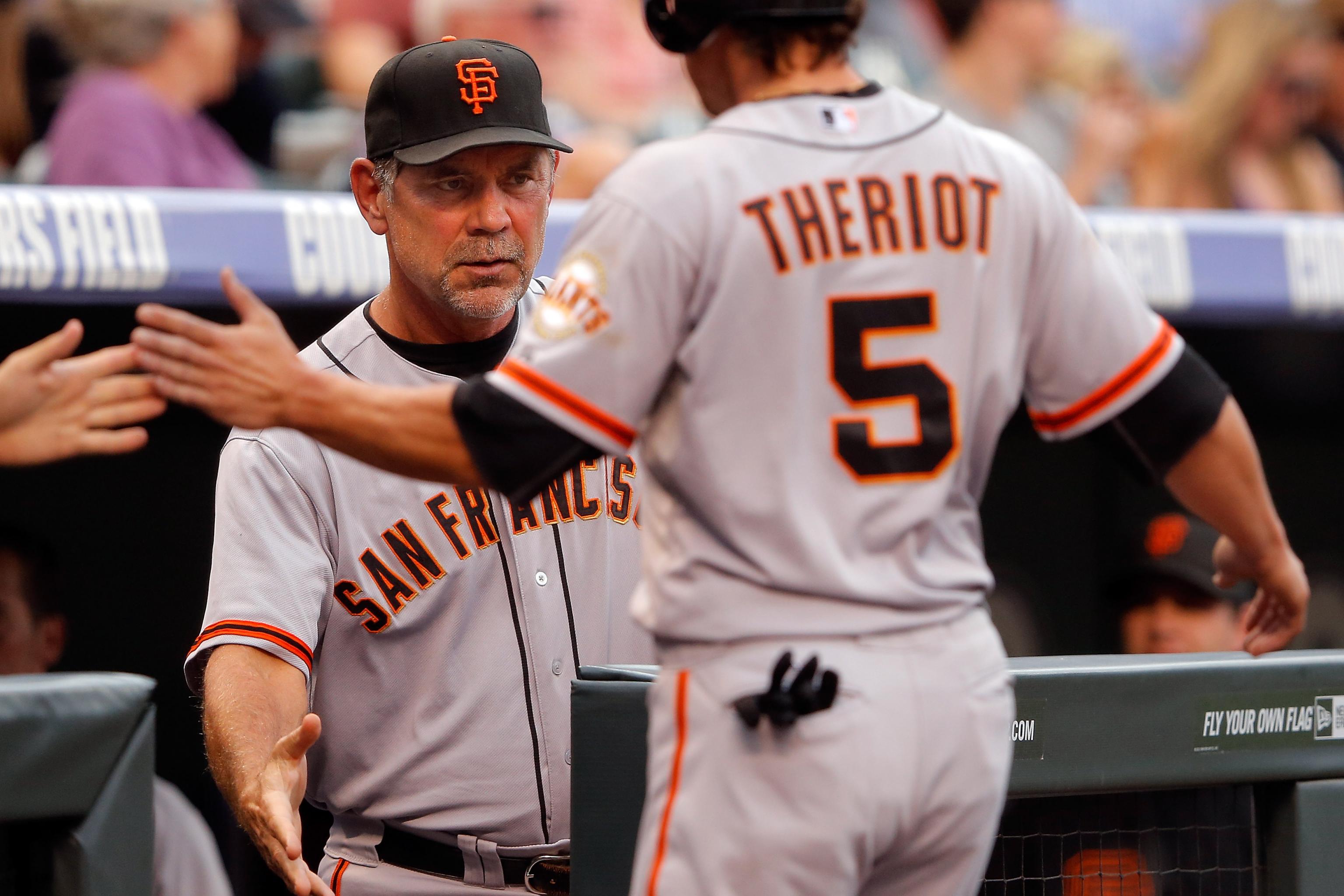 Five things we learned at Giants HQ: Bruce Bochy arrives in camp