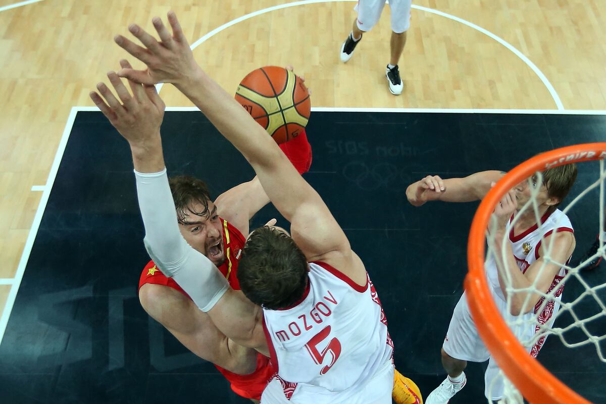 Olympic Basketball 2012 Schedule: How Russia's Upset of ...