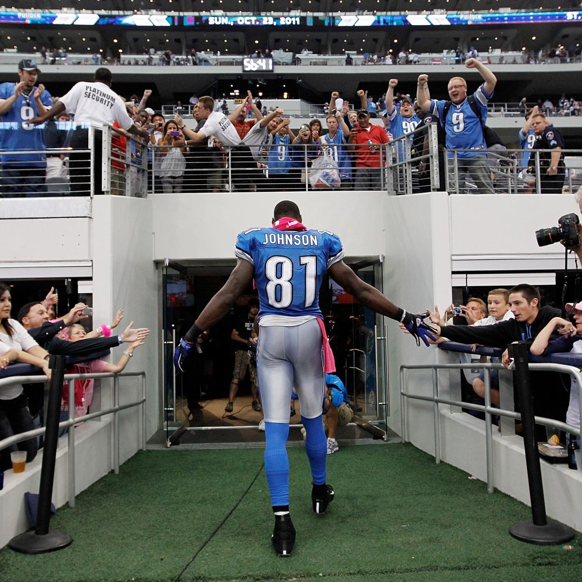 Taming Megatron Profiling the Cornerbacks Who Will Cover Calvin