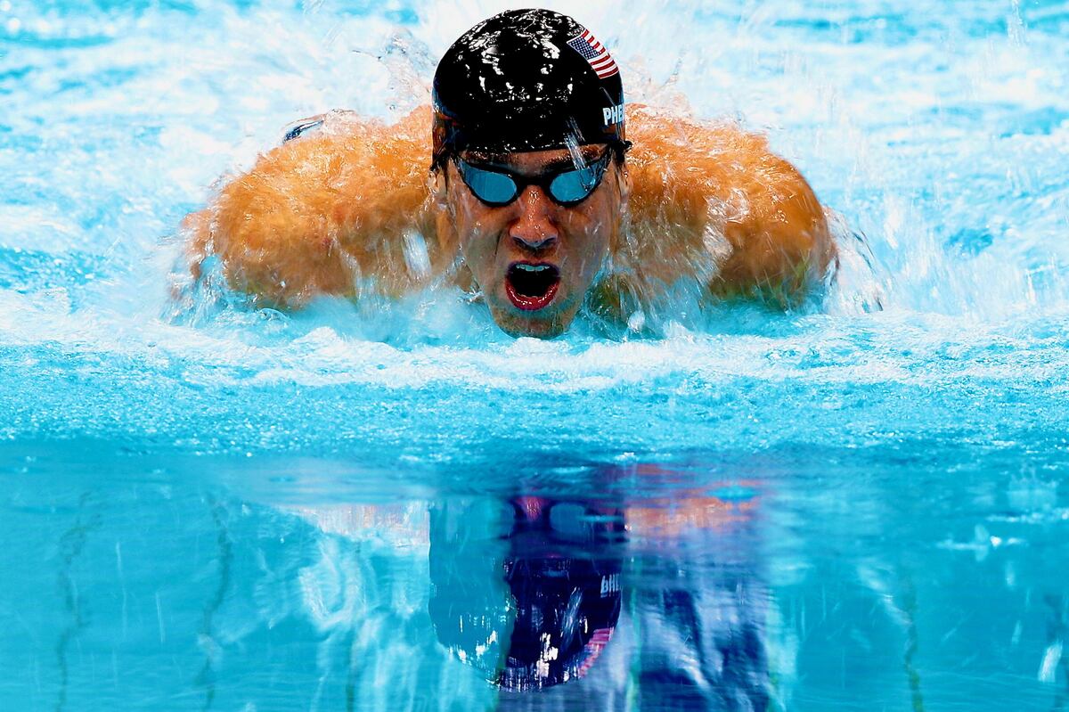 Michael Phelps Caps Historic Career with Gold Medal in 4x100m Medley