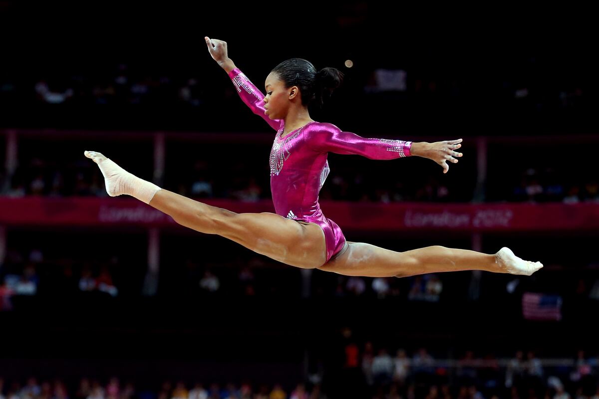 Olympic Gymnastics 2012: Can Gabby Douglas Surpass Shannon Miller? | Bleacher Report | Latest ...