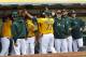 Norberto was very good, but did not figure in the decision as the A's fall 3-1
