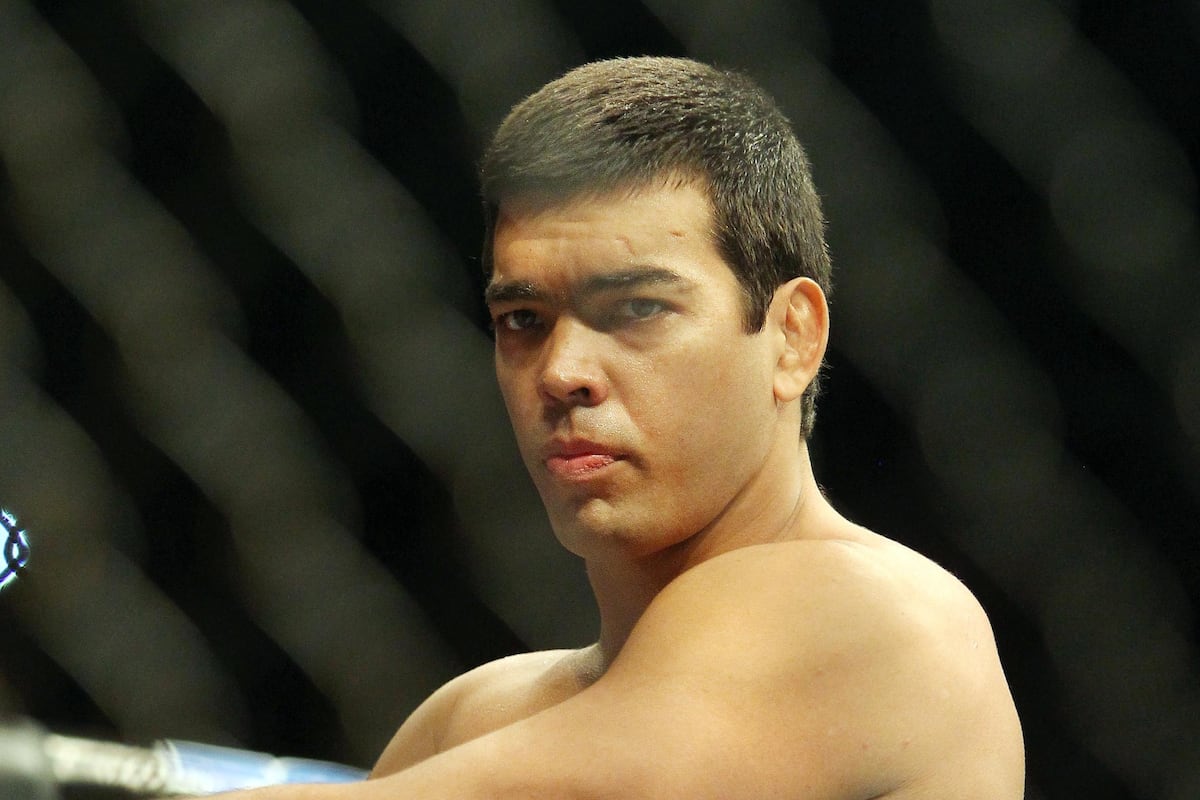UFC on Fox 4: Lyoto Machida vs. Ryan Bader Round-by-Round Highlights ...