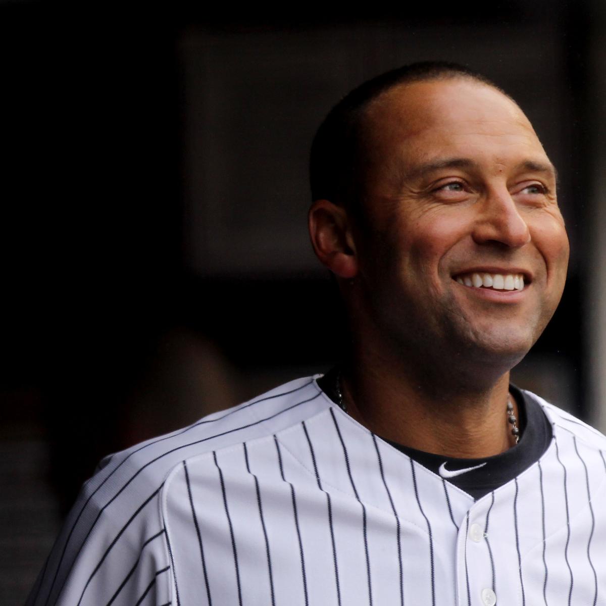 Derek Jeter Baseball Stats by Baseball Almanac