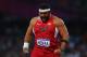 LONDON, ENGLAND - AUGUST 03: Reese Hoffa of the United States reacts in the Men's Shot Put Final on Day 7 of the London 2012 Olympic Games at Olympic Stadium on August 3, 2012 in London, England. (Photo by Alexander Hassenstein/Getty Images)