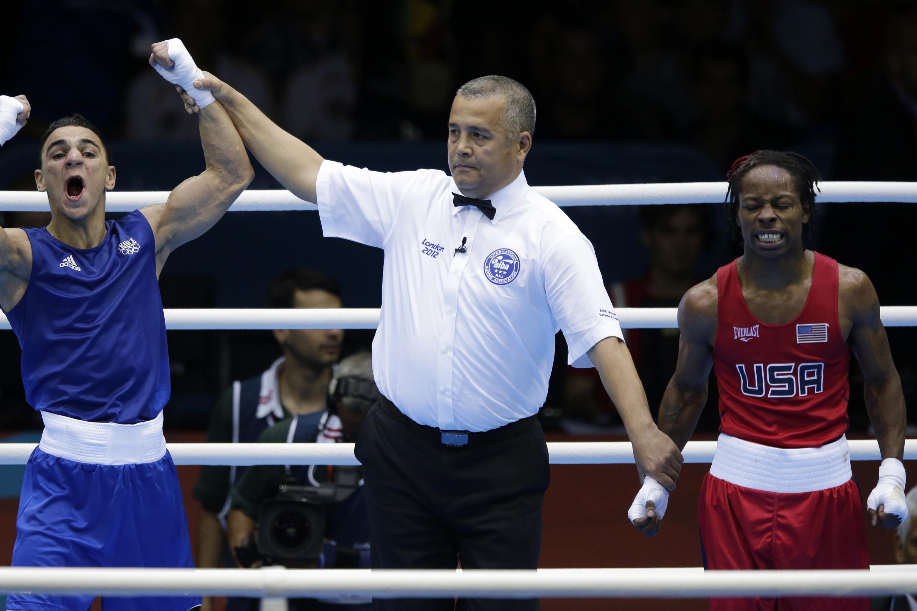 Boxing Olympics Usa Team Usa Olympic Boxing Preview U S Looks For